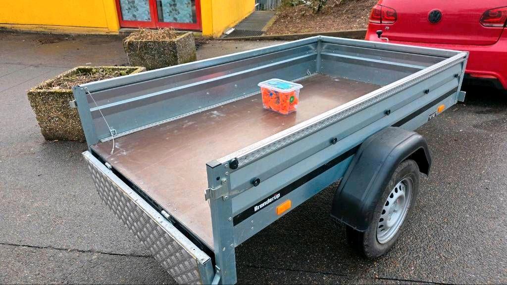 PKW-Anhänger 750 kg