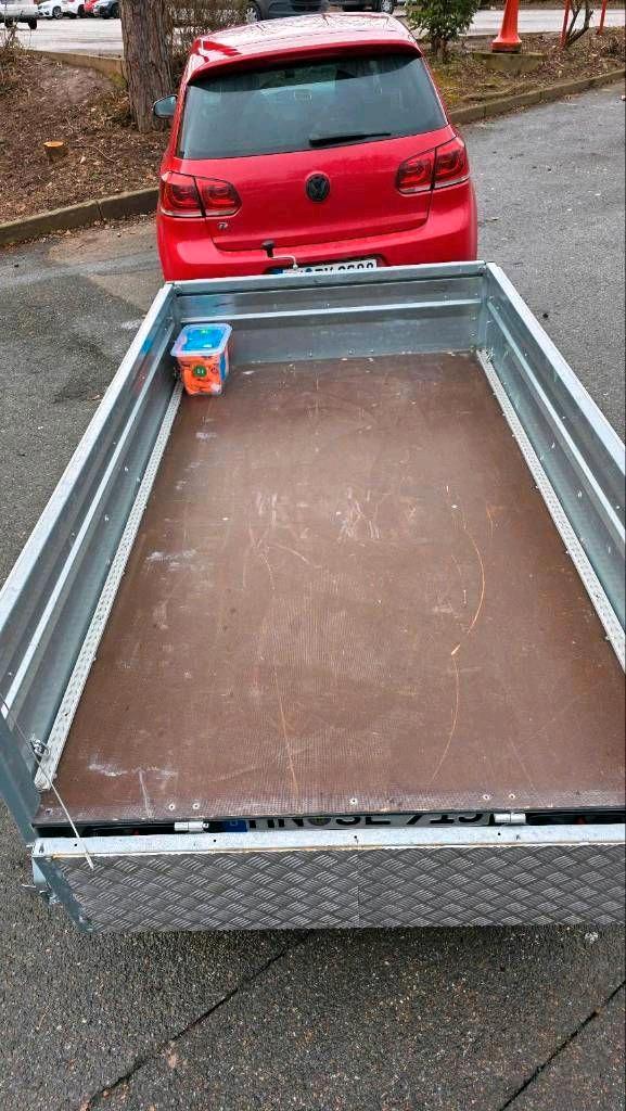 PKW-Anhänger 750 kg 6