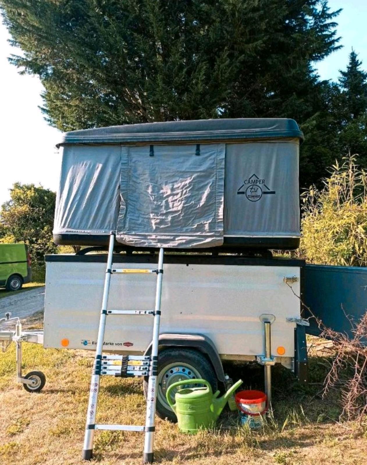 Dachzeltanhänger 5
