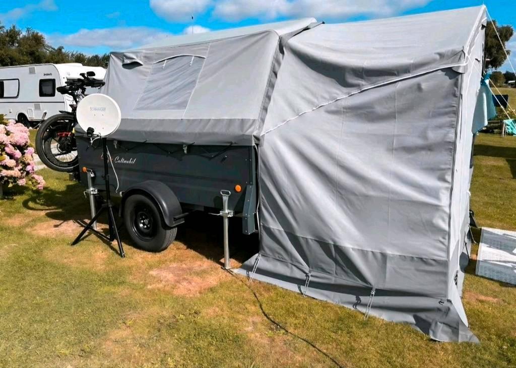 Der Camper – Impression