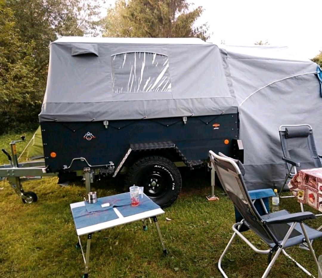 KlappCamper 25