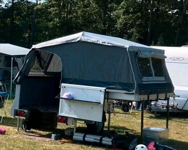 Der Camper – Impression