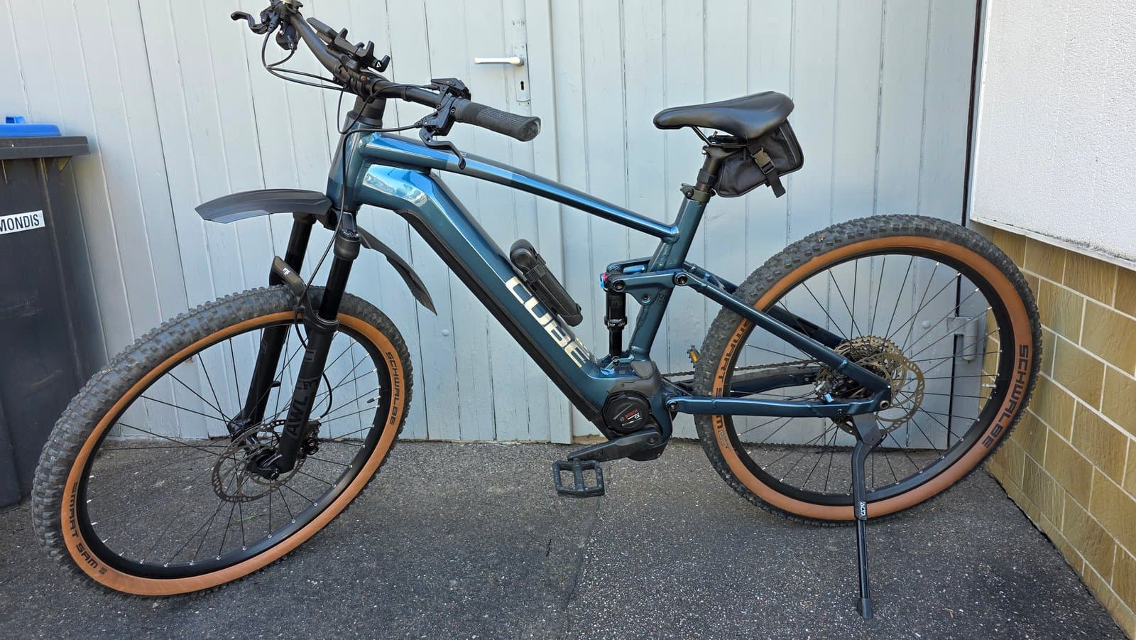 Cube Stereo Hybrid Fully 3