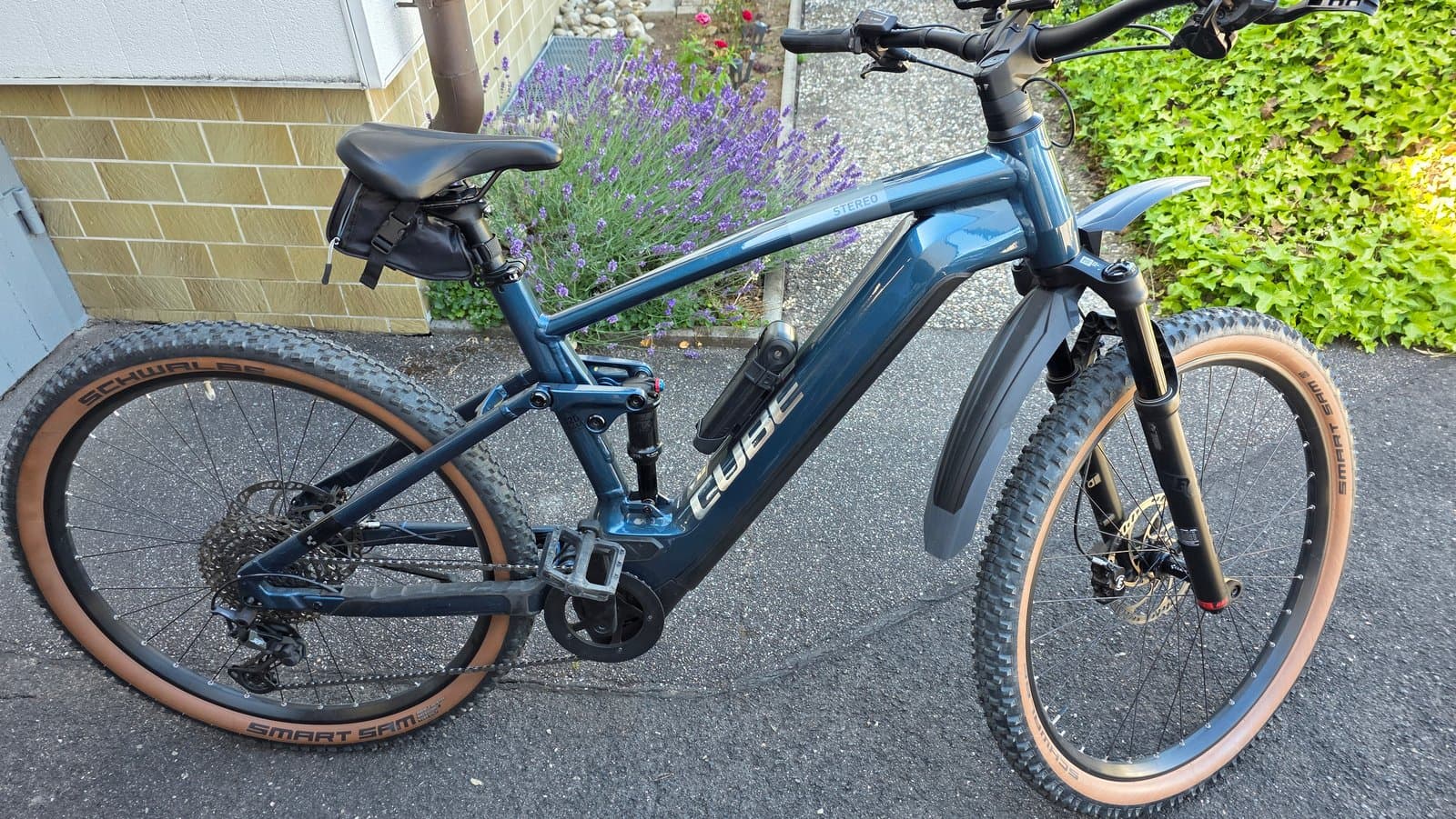 Cube Stereo Hybrid Fully 6